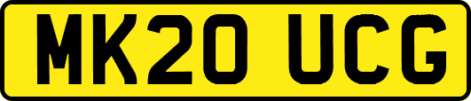 MK20UCG