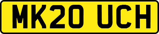 MK20UCH