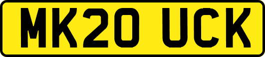 MK20UCK