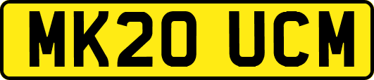 MK20UCM