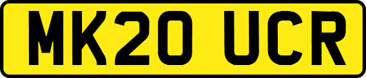 MK20UCR
