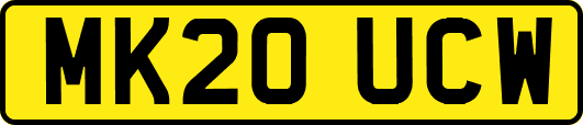 MK20UCW