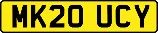 MK20UCY
