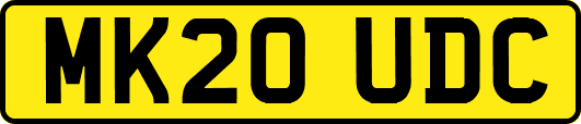 MK20UDC