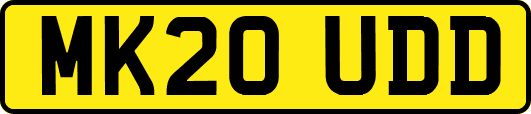 MK20UDD