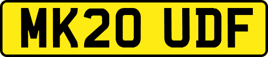 MK20UDF