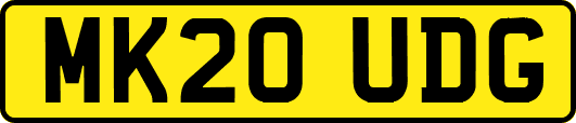 MK20UDG