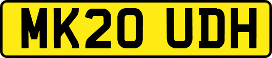 MK20UDH