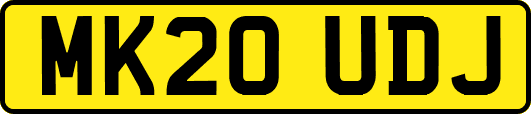 MK20UDJ