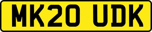 MK20UDK