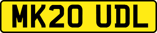 MK20UDL