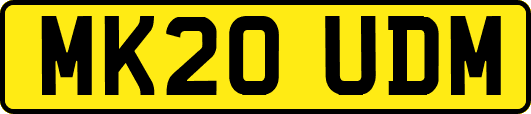 MK20UDM