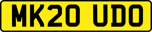 MK20UDO