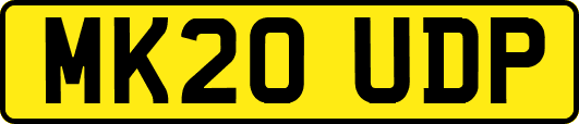 MK20UDP