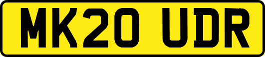 MK20UDR