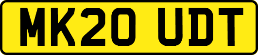 MK20UDT