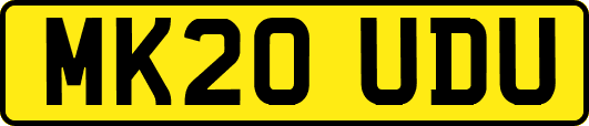 MK20UDU