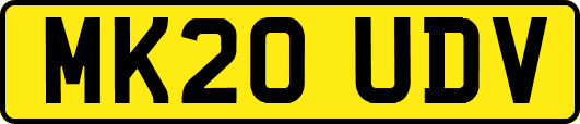 MK20UDV