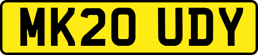 MK20UDY