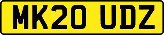 MK20UDZ