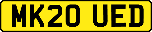 MK20UED