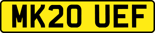 MK20UEF