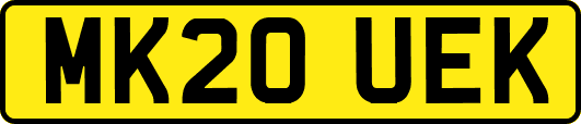 MK20UEK