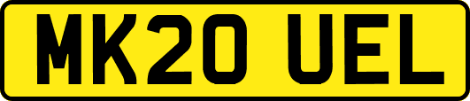 MK20UEL