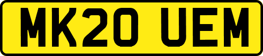 MK20UEM