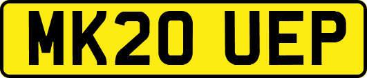 MK20UEP