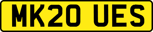 MK20UES