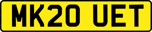 MK20UET