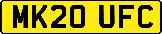 MK20UFC