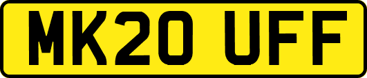 MK20UFF