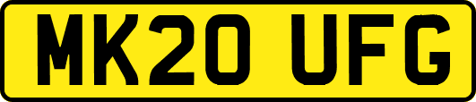 MK20UFG
