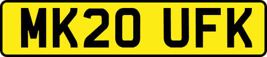 MK20UFK