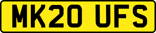 MK20UFS