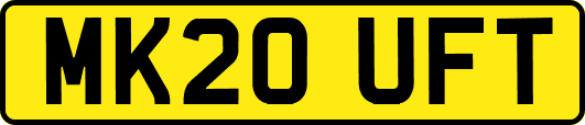 MK20UFT