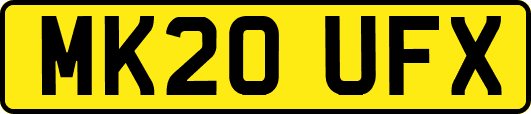 MK20UFX