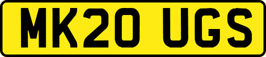 MK20UGS