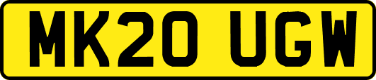 MK20UGW