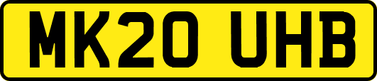 MK20UHB