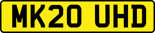 MK20UHD