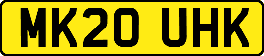 MK20UHK