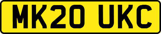 MK20UKC