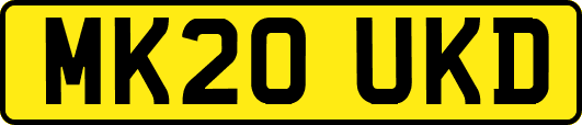 MK20UKD