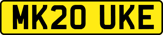 MK20UKE