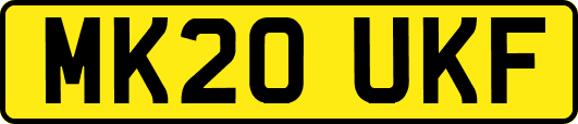 MK20UKF