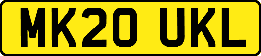MK20UKL