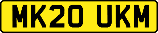 MK20UKM